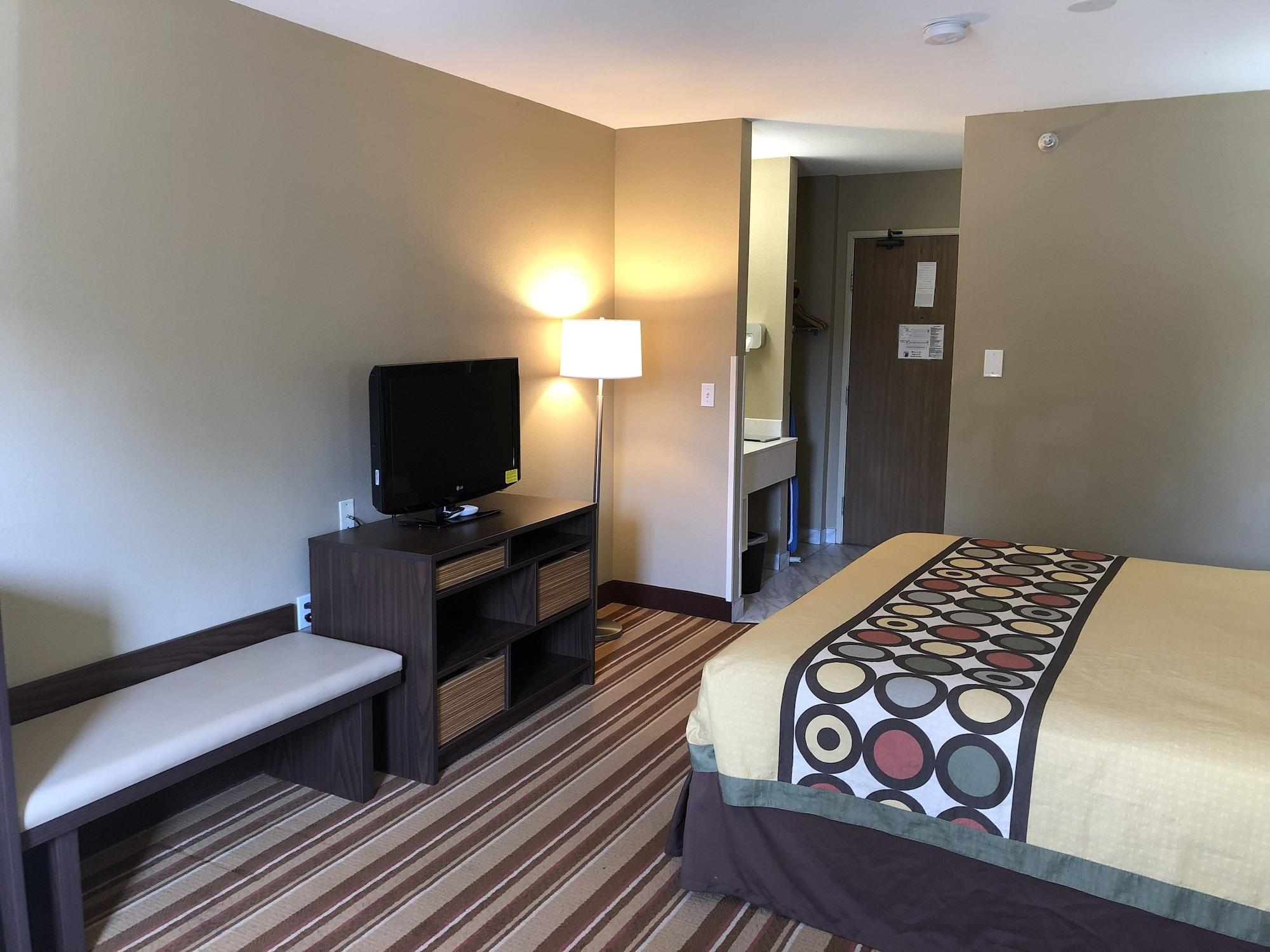 Super 8 By Wyndham S Jordan/Sandy/Slc Area South Jordan Exterior photo