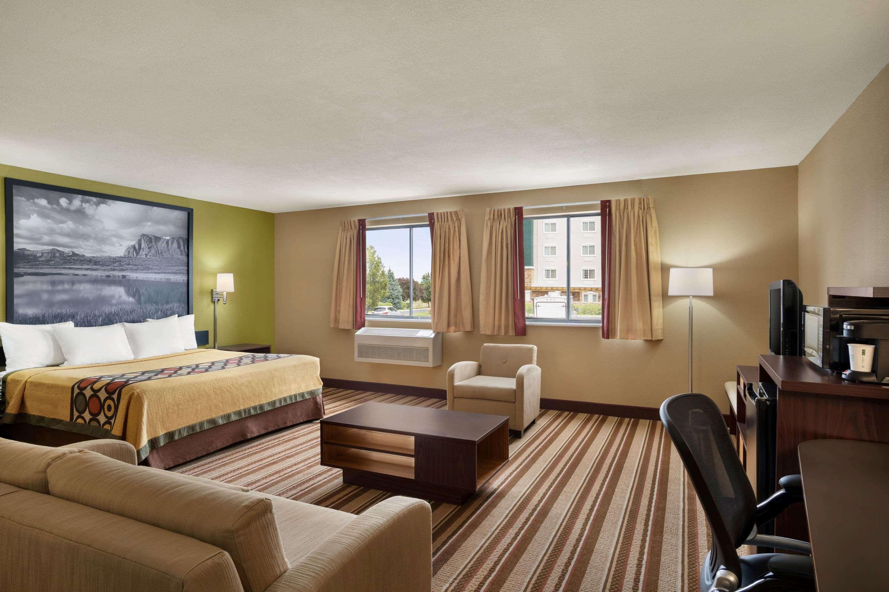 Super 8 By Wyndham S Jordan/Sandy/Slc Area South Jordan Exterior photo