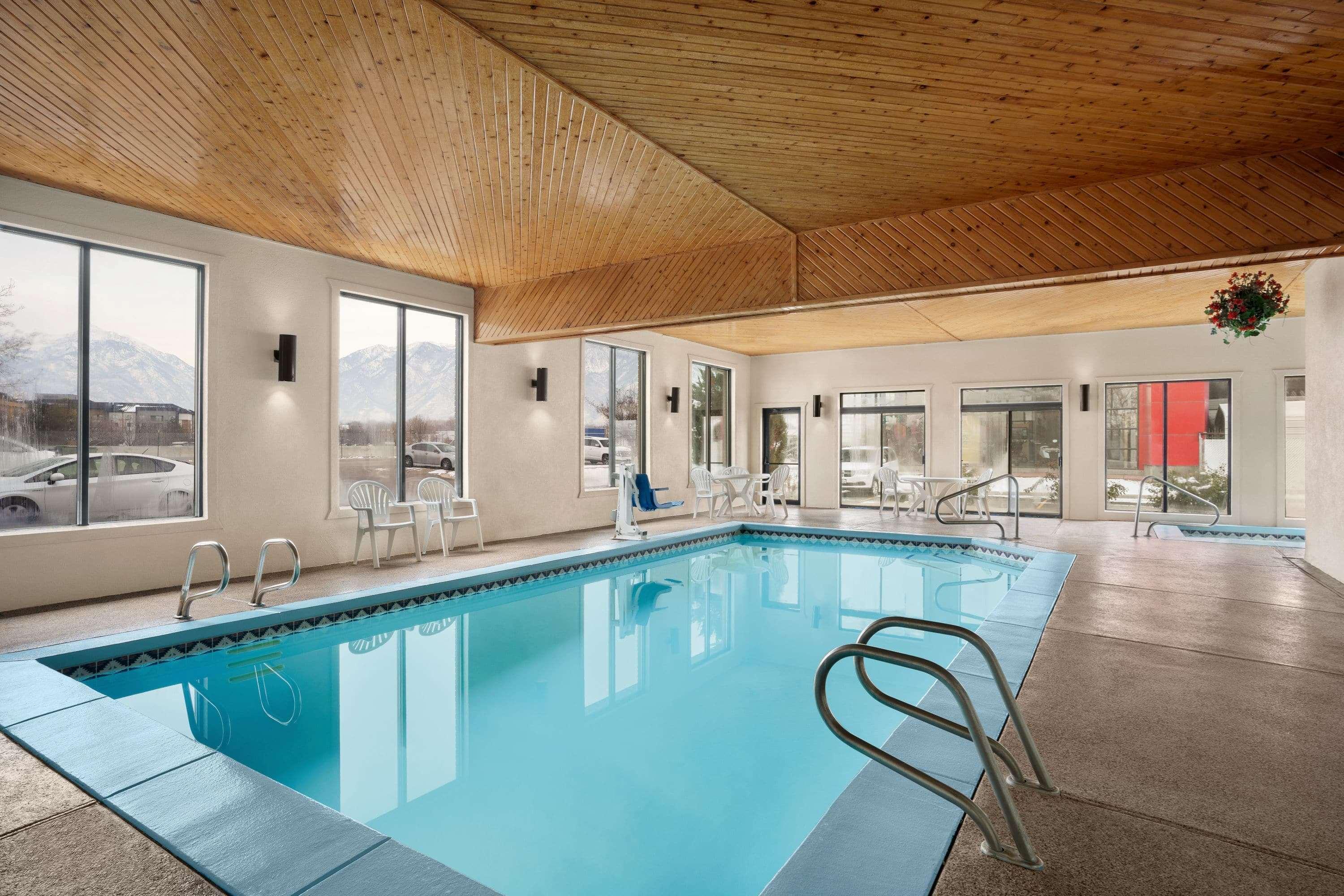 Super 8 By Wyndham S Jordan/Sandy/Slc Area South Jordan Exterior photo
